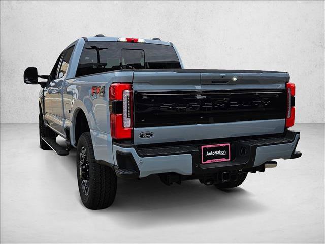 New 2026 Ford F250 Platinum image 9