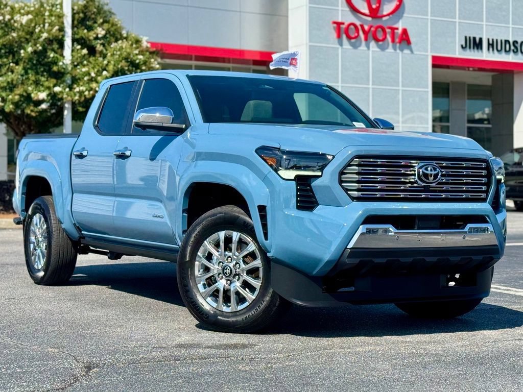 Used 2026 Toyota Tacoma Limited AWD/4WD image 2