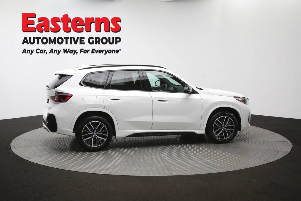 Used 2023 BMW X1 xDrive28i w/ M Sport Package AWD/4WD image 46