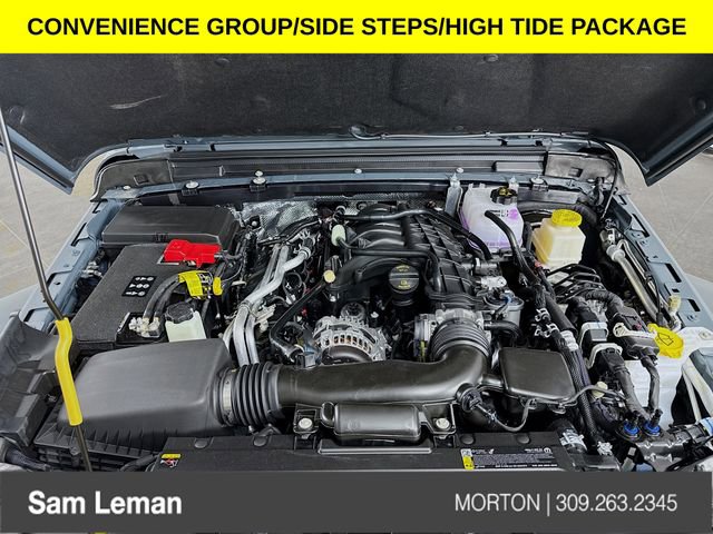 New 2025 Jeep Gladiator Sport image 27