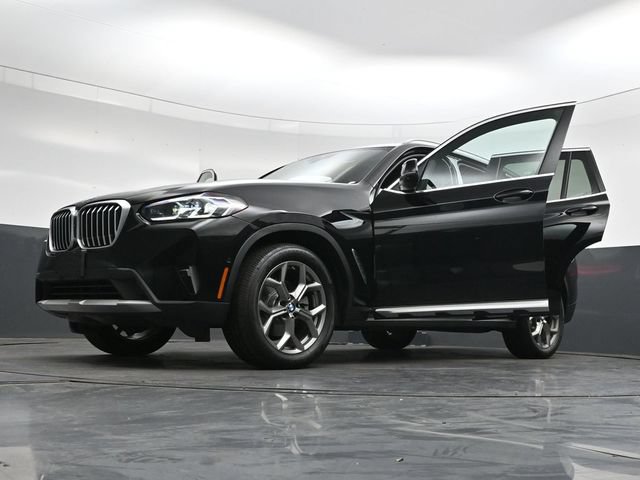 Used 2023 BMW X3 xDrive30i w/ Premium Package AWD/4WD image 45
