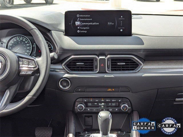 Used 2025 MAZDA CX-5 Signature AWD/4WD image 17
