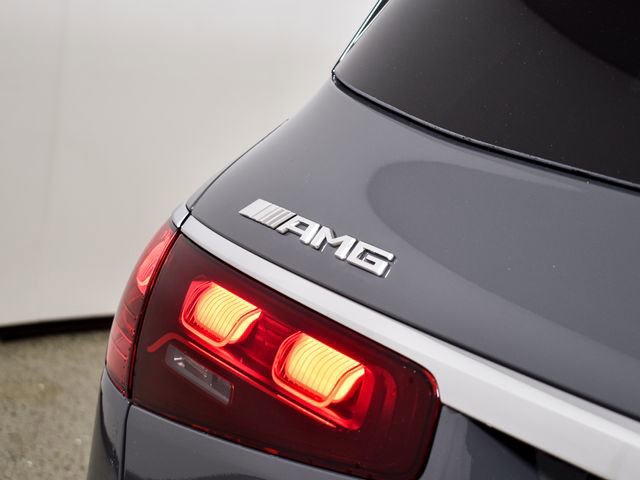 New 2026 Mercedes-Benz GLS 63 AMG 4MATIC image 15