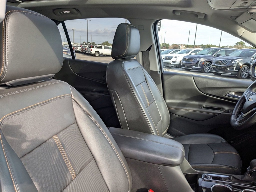 Certified 2022 Chevrolet Equinox Premier image 30