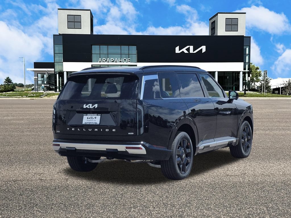 New 2027 Kia Telluride SX Prestige AWD/4WD image 5