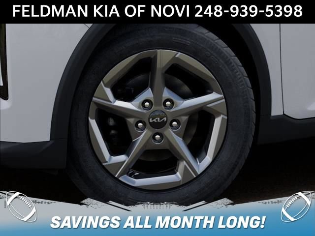 New 2026 Kia K4 FWD image 9