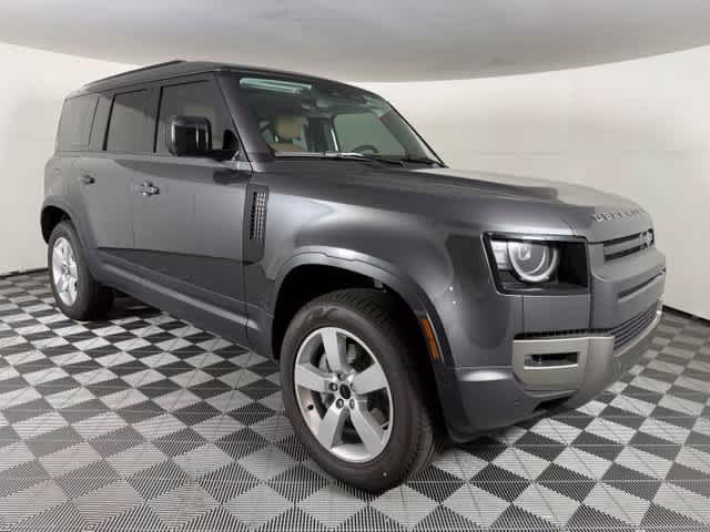 New 2026 Land Rover Defender 110 S AWD/4WD image 9