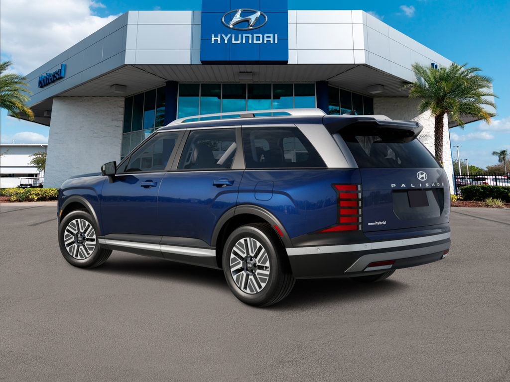 New 2026 Hyundai Palisade SEL Premium image 5