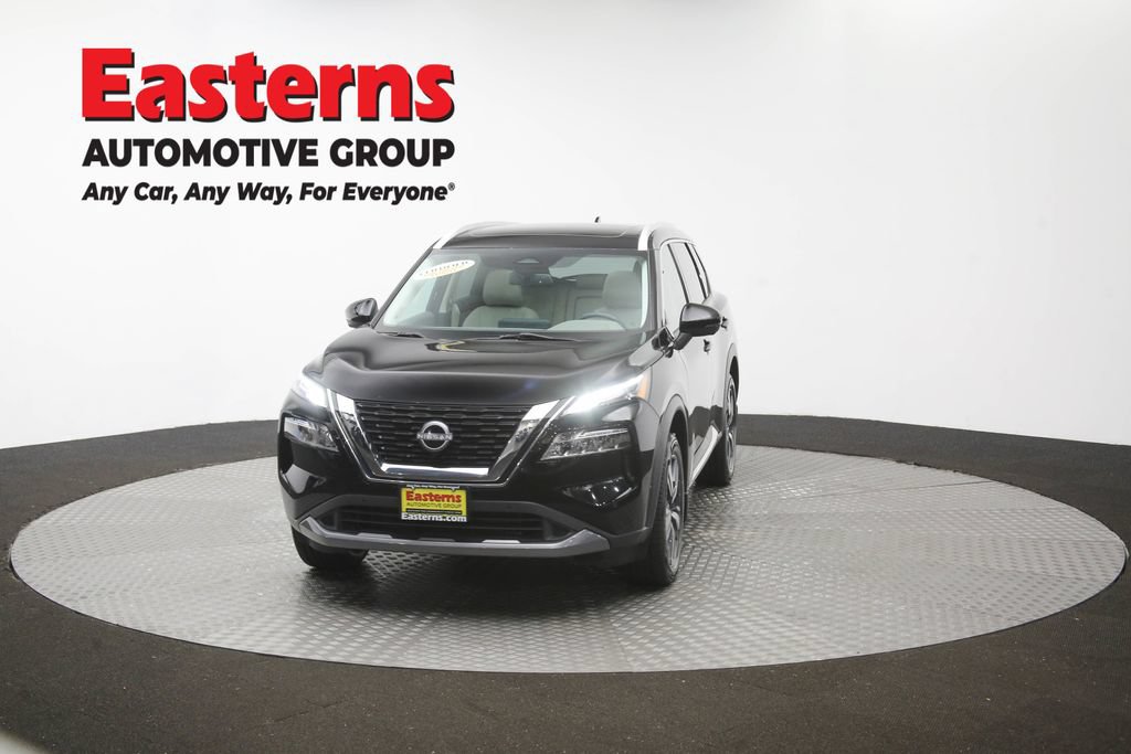 Used 2023 Nissan Rogue SL w/ SL Premium Package AWD/4WD image 57