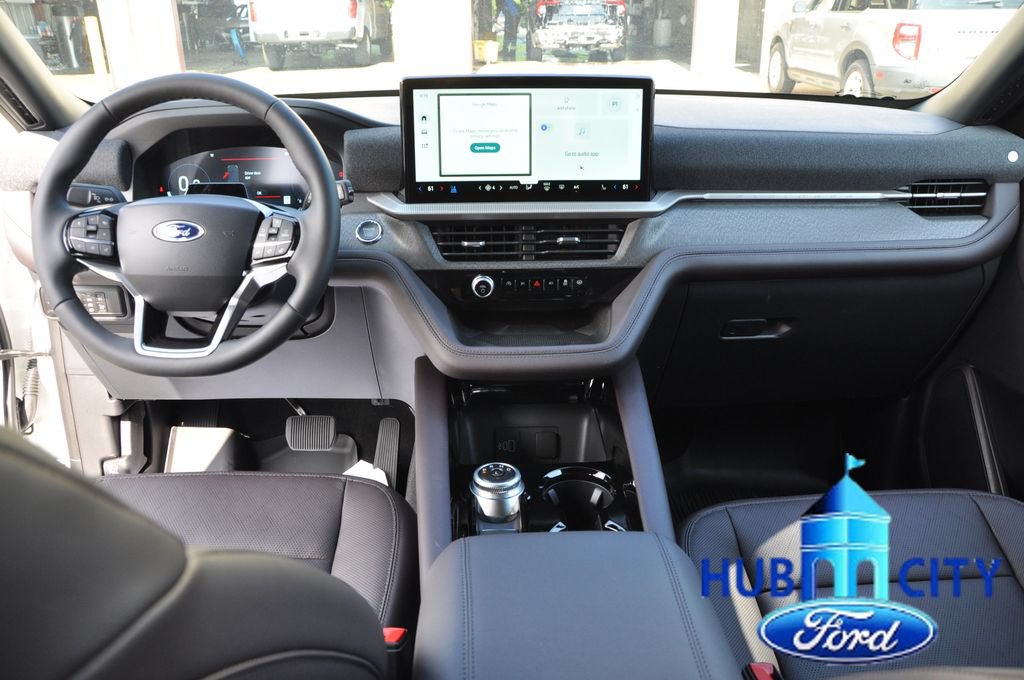 New 2026 Ford Explorer Platinum RWD image 12