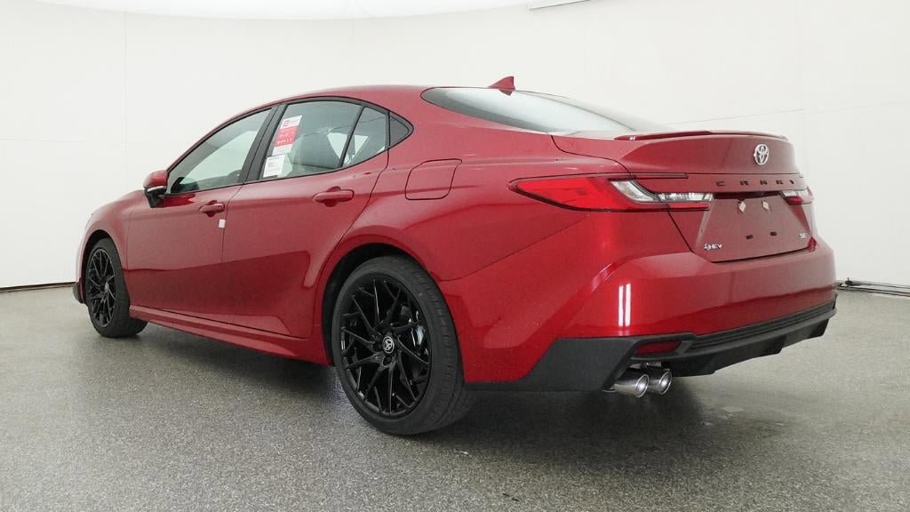 New 2026 Toyota Camry SE FWD image 21