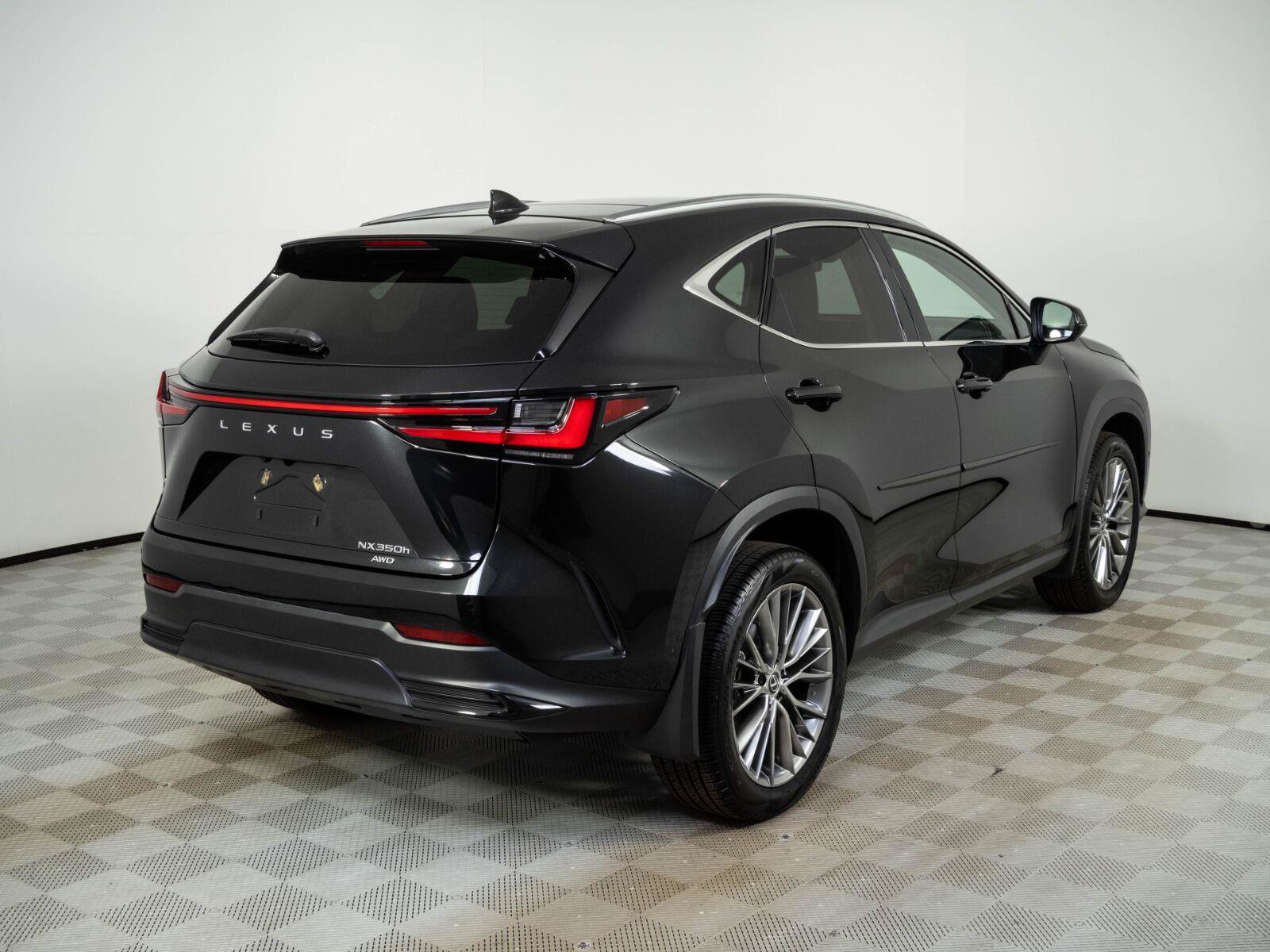 Used 2024 Lexus NX 350h AWD w/ Vision Package image 26