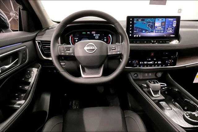 New 2026 Nissan Rogue Platinum image 22