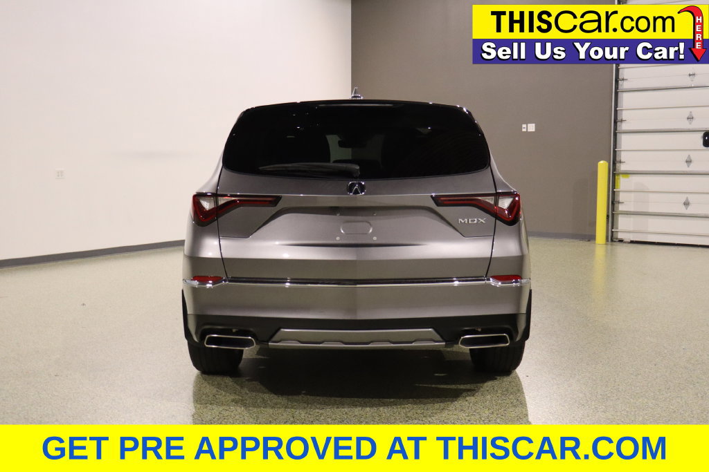 Used 2025 Acura MDX FWD image 7