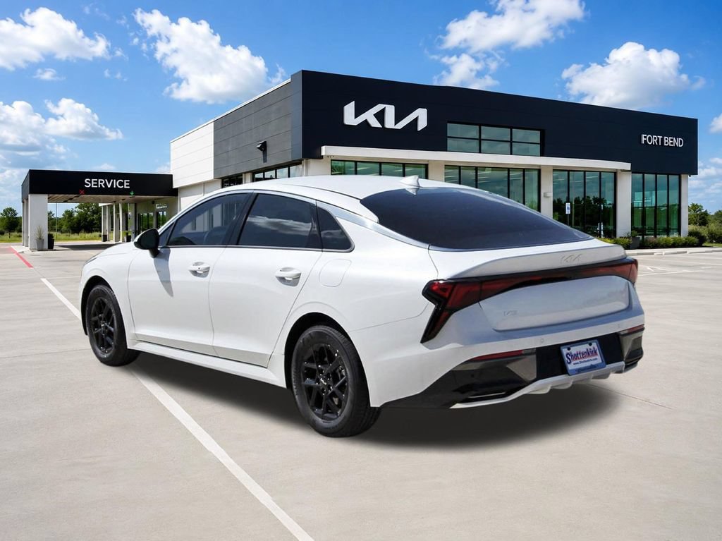 New 2026 Kia K5 LXS FWD image 7