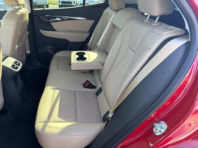 New 2025 Buick Envision Preferred image 16