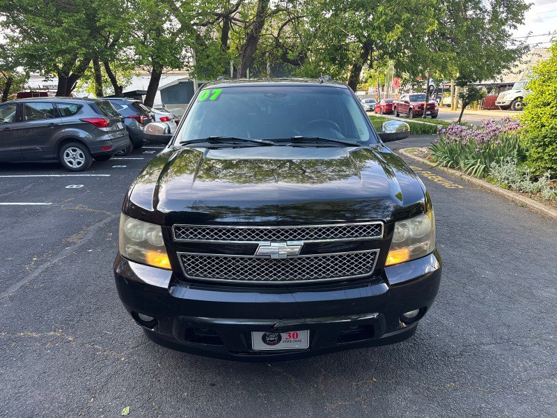 Used 2007 Chevrolet Tahoe LTZ w/ LTZ Preferred Equipment Group AWD/4WD image 8