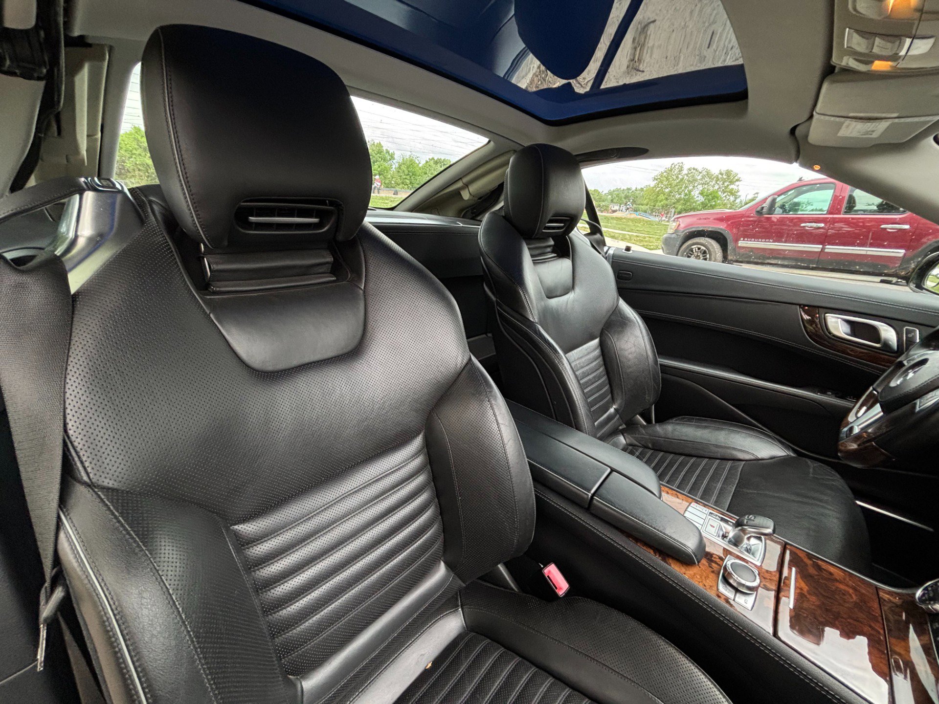Used 2014 Mercedes-Benz SL 550 image 25