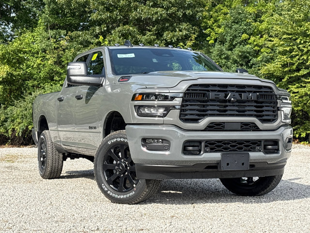 New 2026 RAM 2500 Big Horn AWD/4WD image 2