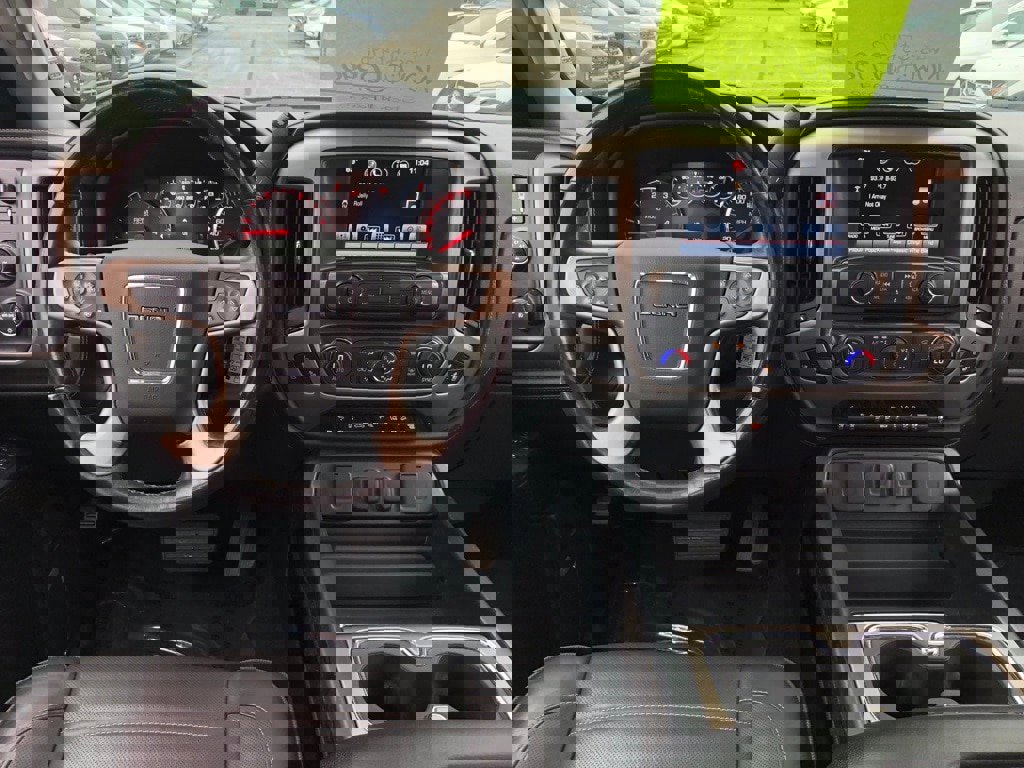 Used 2016 GMC Sierra 2500 Denali w/ Driver Alert Package image 18