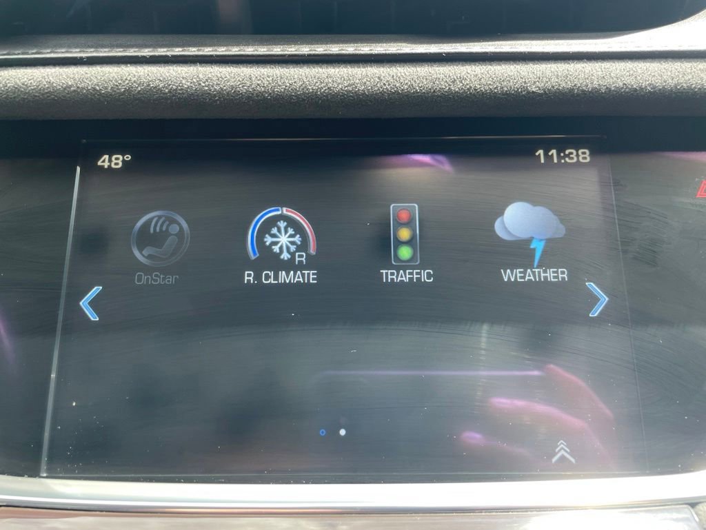 Used 2017 Cadillac XT5 Platinum AWD/4WD image 21