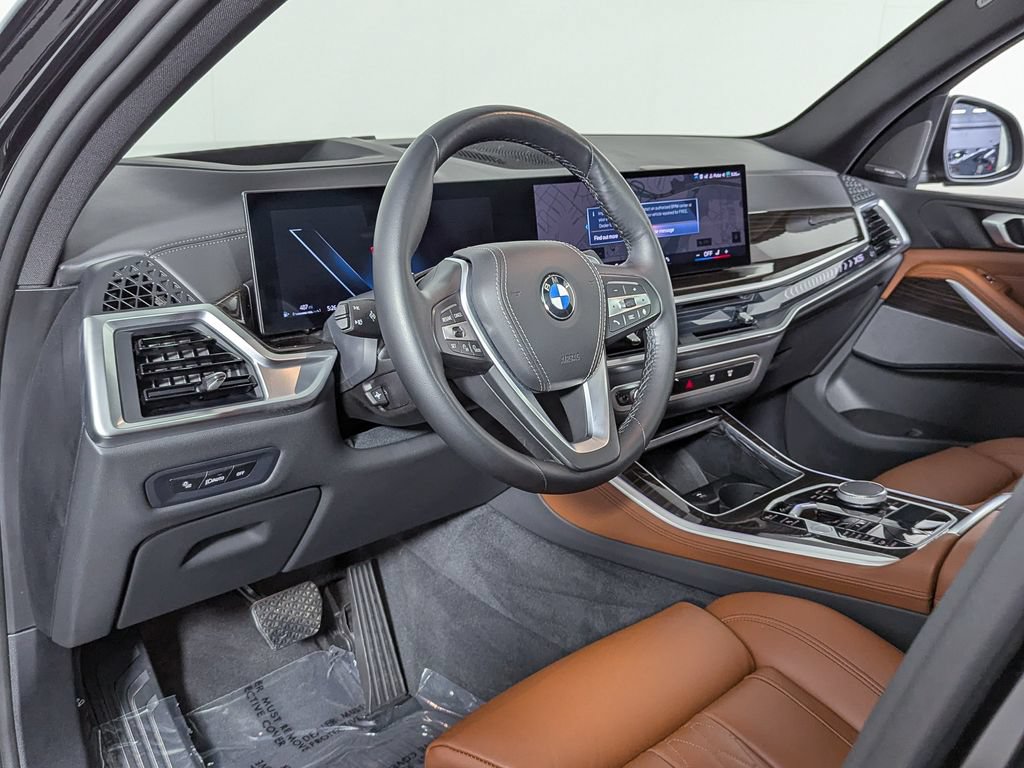 Certified 2024 BMW X5 xDrive40i w/ Premium Package AWD/4WD image 18