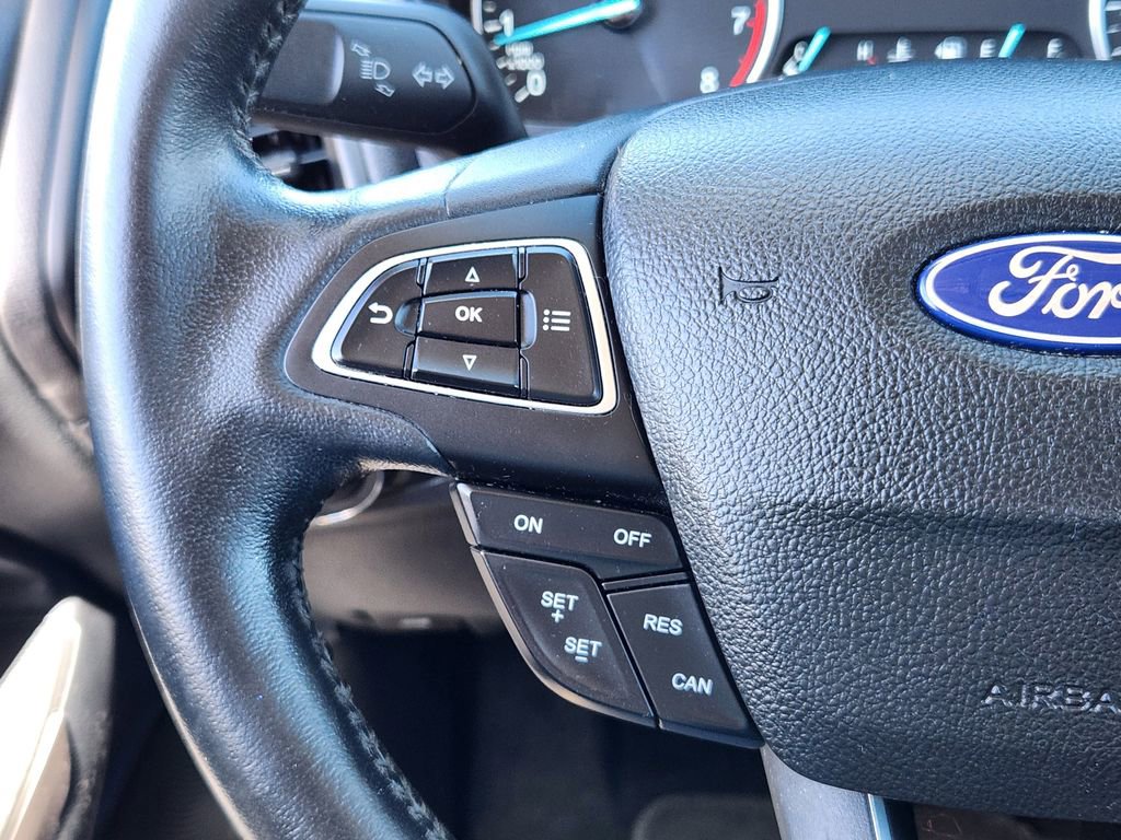 Used 2021 Ford EcoSport Titanium image 17