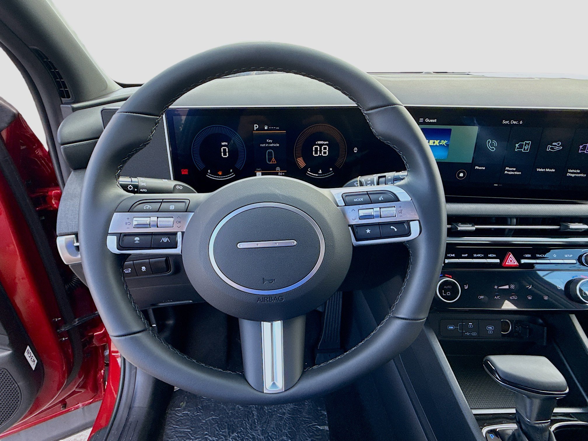 New 2026 Hyundai Tucson XRT image 8