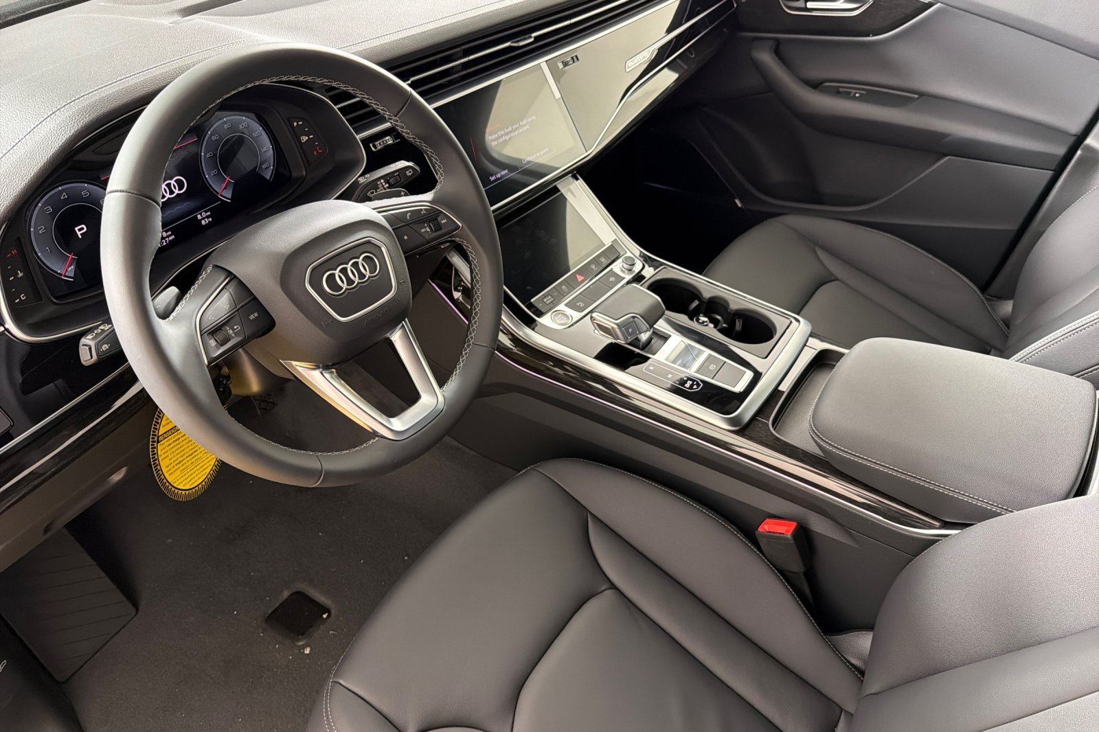 New 2026 Audi Q7 2.0T Premium AWD/4WD image 9