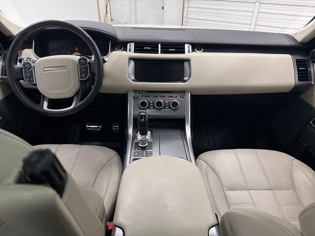 Used 2017 Land Rover Range Rover Sport HSE Dynamic AWD/4WD image 21