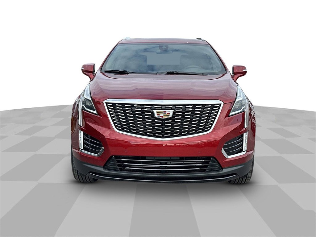 New 2025 Cadillac XT5 Luxury image 4