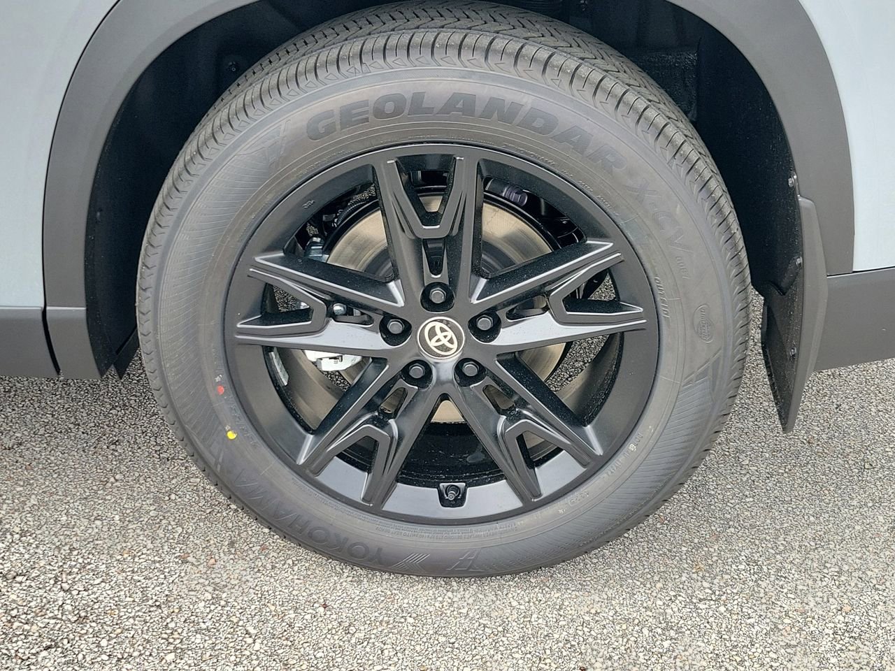 New 2026 Toyota Grand Highlander MAX Platinum image 5