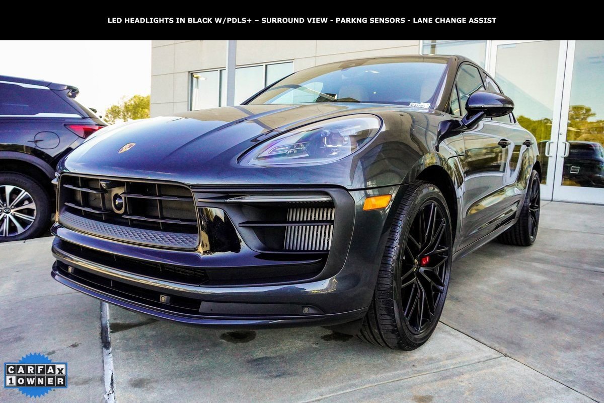 Used 2022 Porsche Macan GTS image 2
