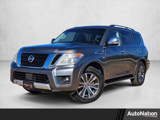 Used 2017 Nissan Armada SL w/ Technology Package