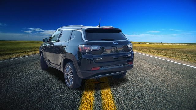 Used 2023 Jeep Compass Limited w/ Elite Group AWD/4WD image 25