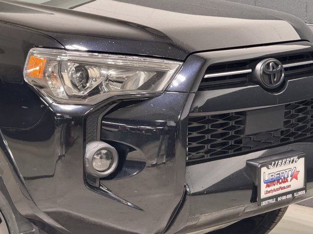 Used 2022 Toyota 4Runner Trail Special Edition image 3