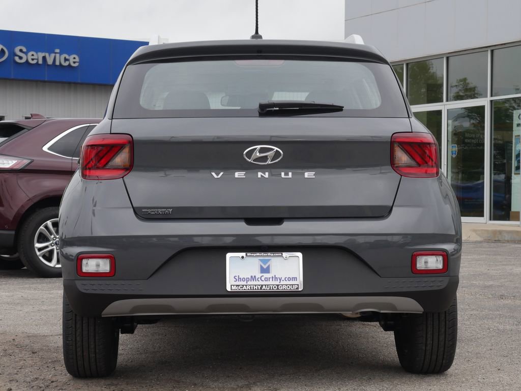 New 2026 Hyundai Venue SEL FWD image 16