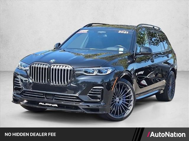 Used 2021 BMW ALPINA XB7