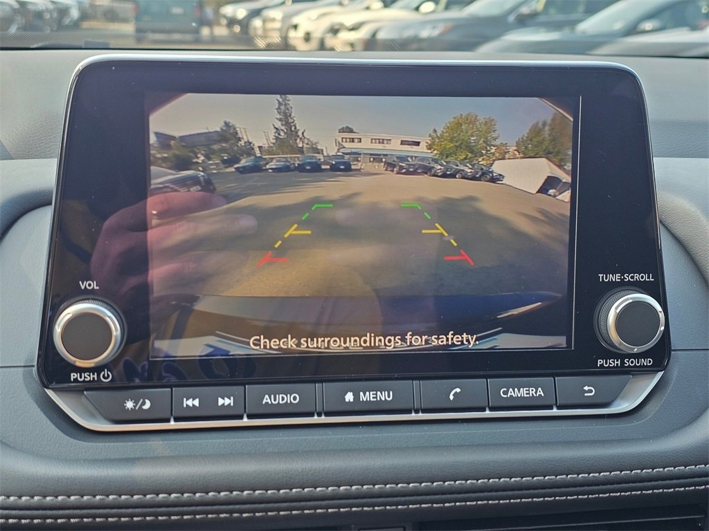 New 2026 Nissan Rogue SV image 13