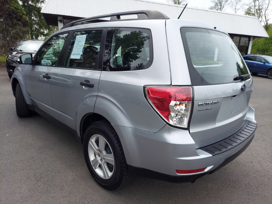 Used 2012 Subaru Forester 2.5X w/ Alloy Wheel Pkg AWD/4WD image 6