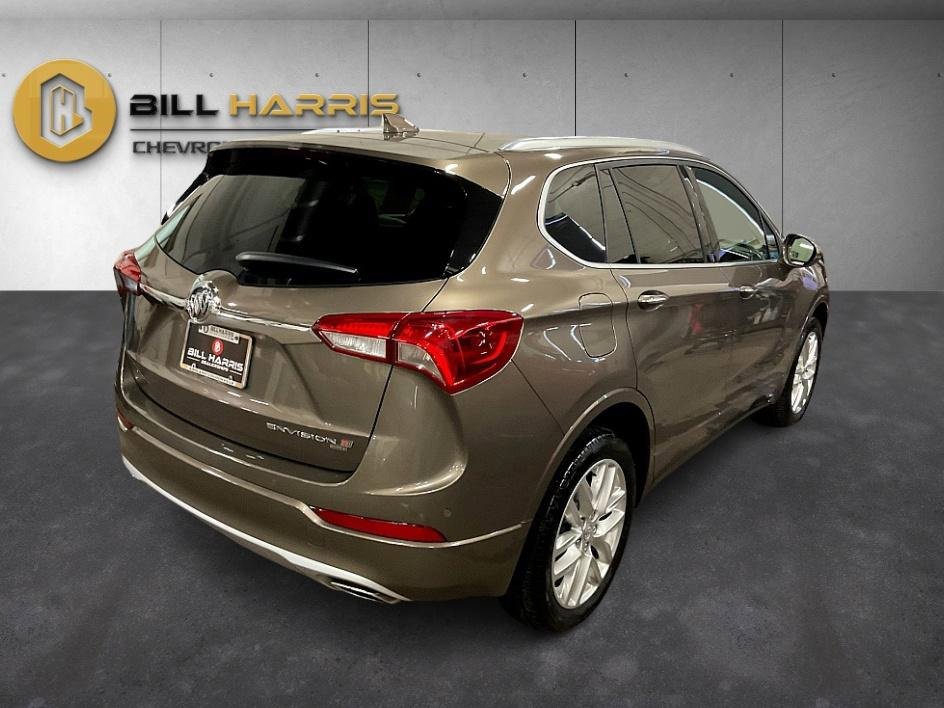 Used 2019 Buick Envision Premium image 2