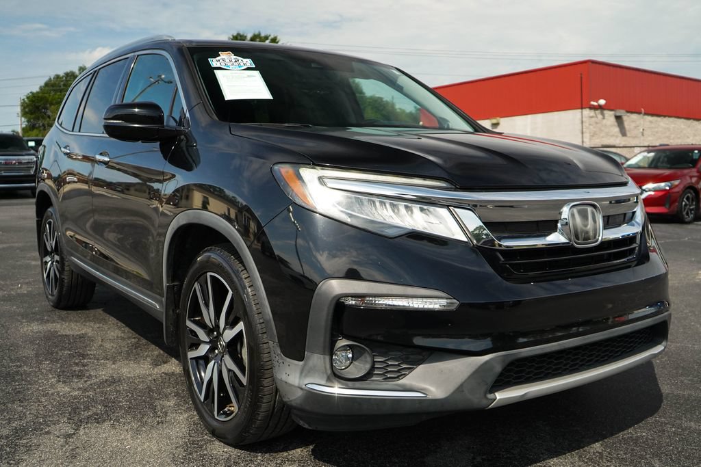 Used 2019 Honda Pilot Touring image 41