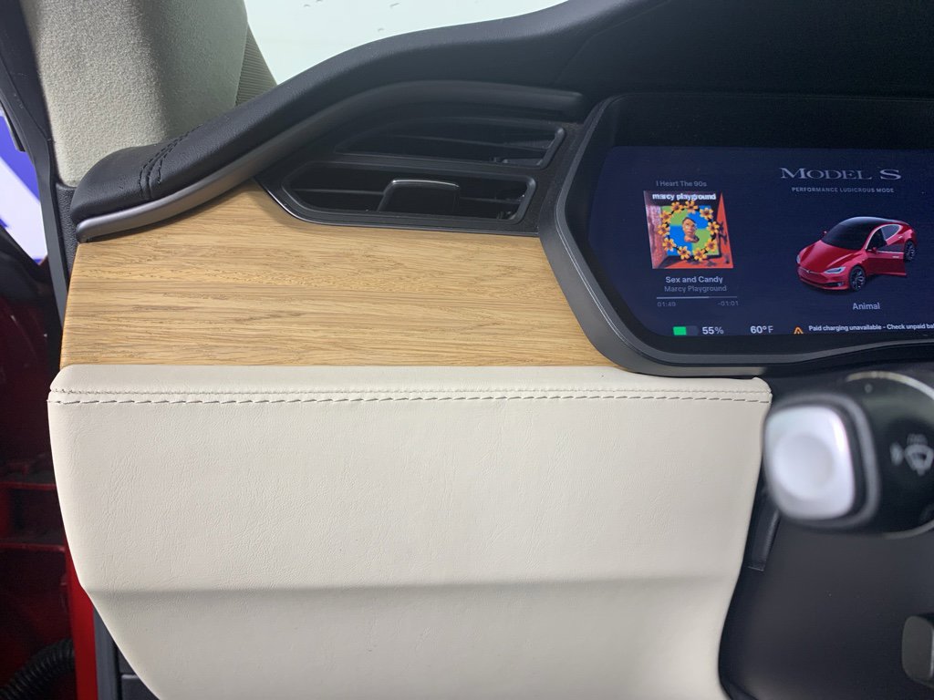 Used 2019 Tesla Model S 100D AWD/4WD image 17
