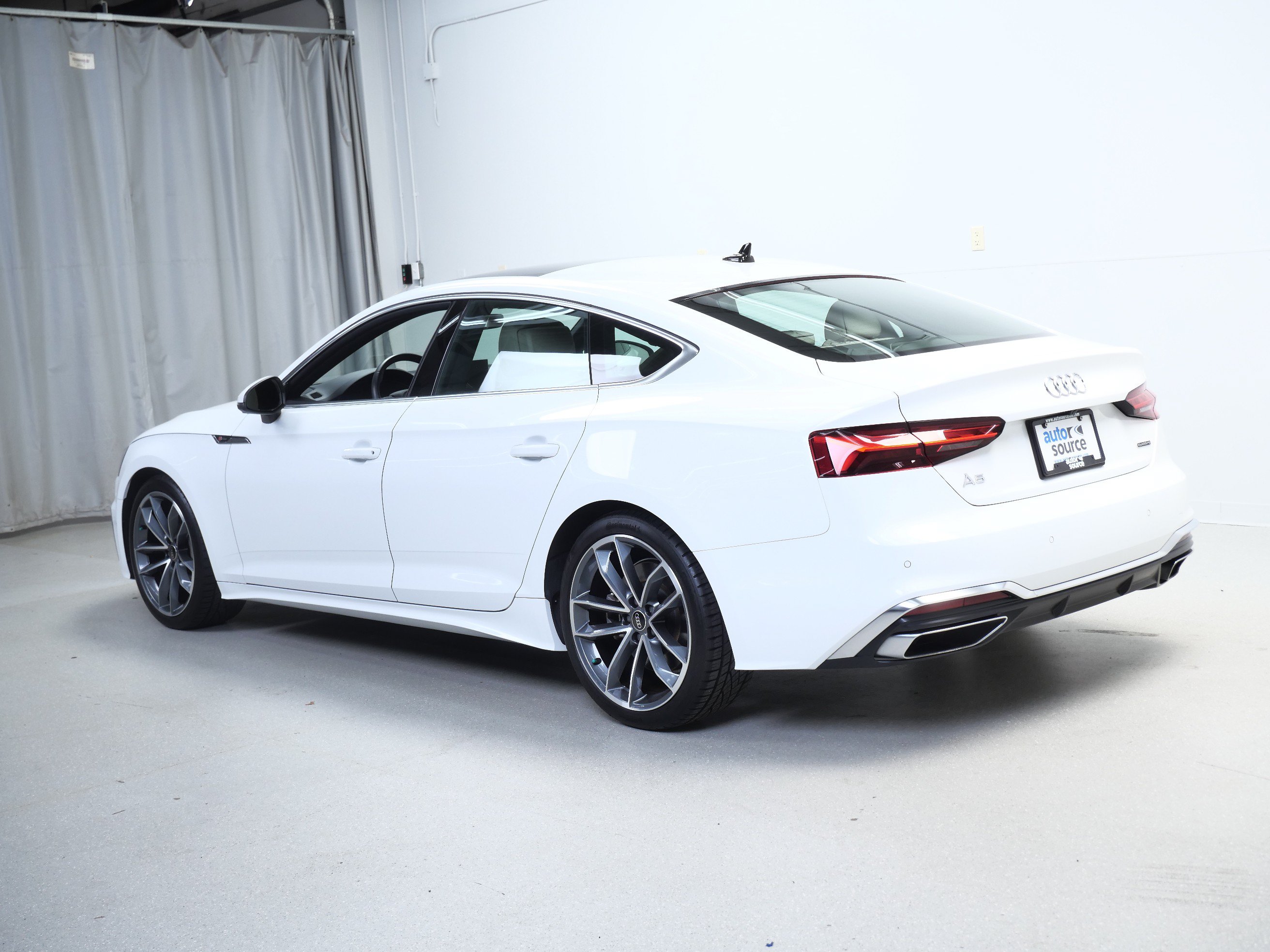Used 2023 Audi A5 2.0T Premium Plus w/ Premium Plus AWD/4WD image 10