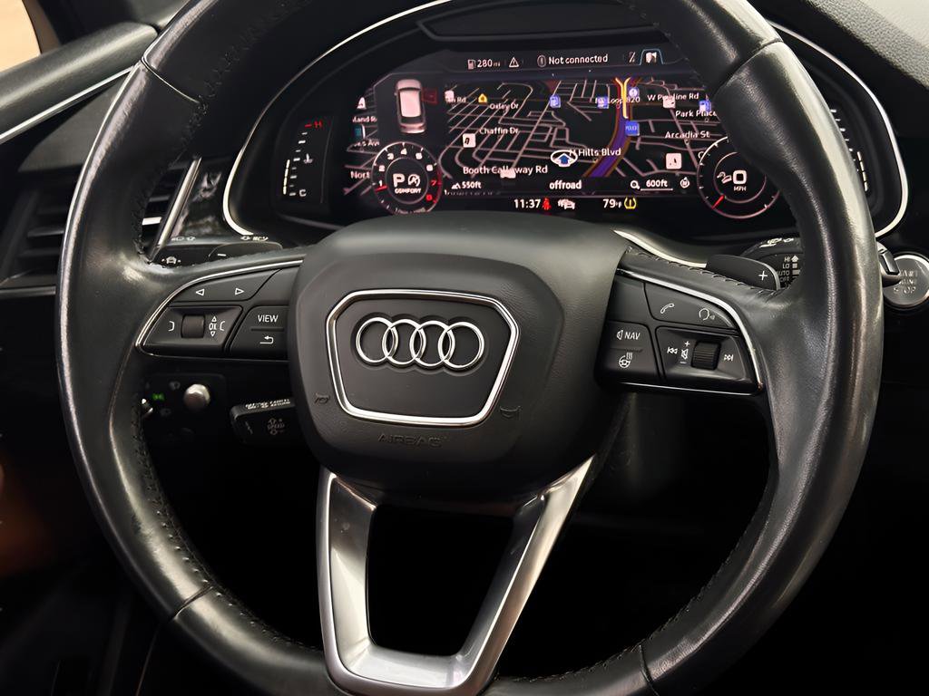 Used 2018 Audi Q7 3.0T Prestige w/ Prestige Package AWD/4WD image 13
