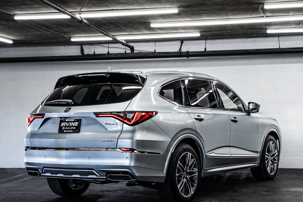 Certified 2026 Acura MDX w/ Advance Package AWD/4WD image 5