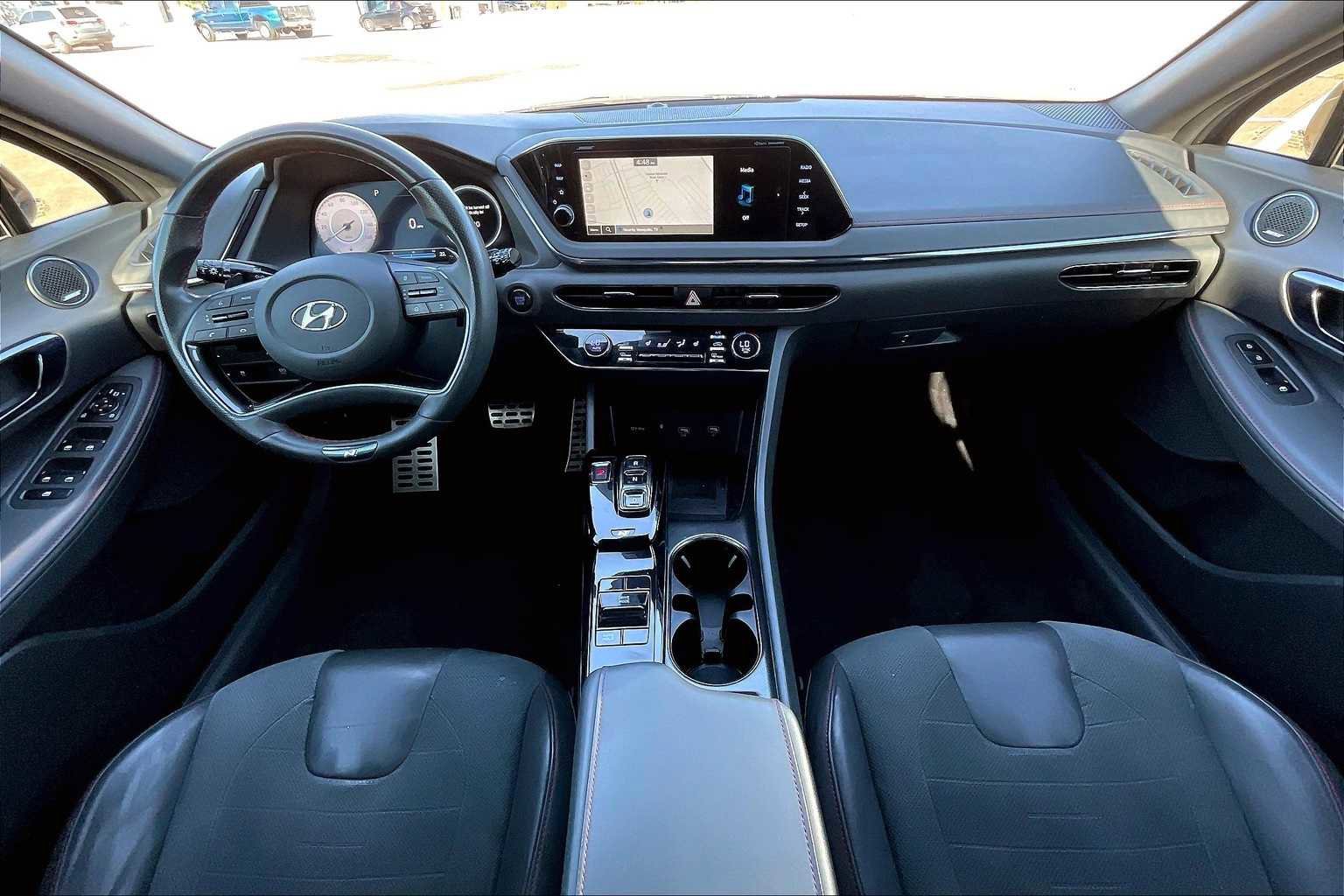 Used 2022 Hyundai Sonata N Line image 10