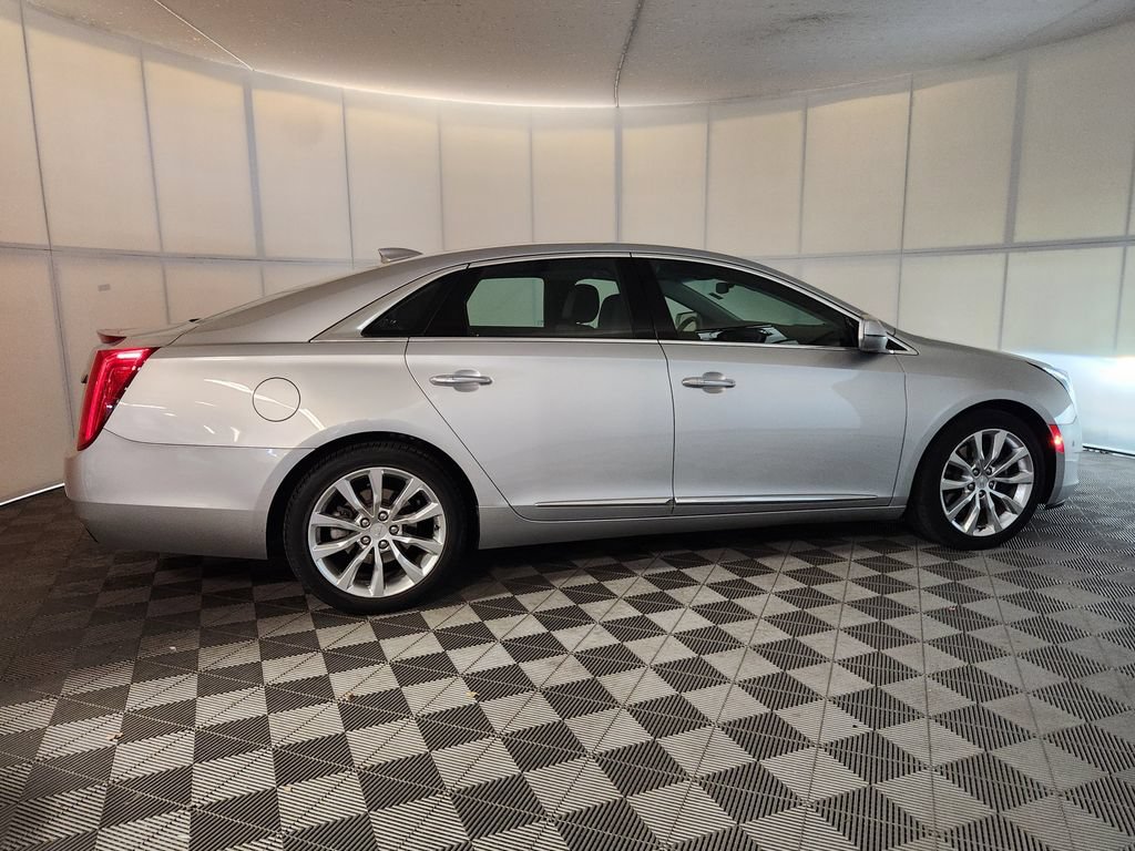 Used 2017 Cadillac XTS Luxury w/ Driver Awareness Package FWD image 8