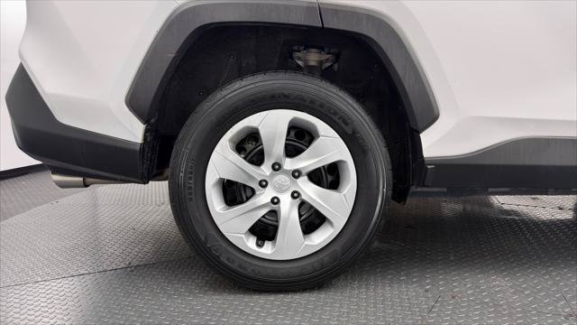 Used 2025 Toyota RAV4 LE FWD image 36