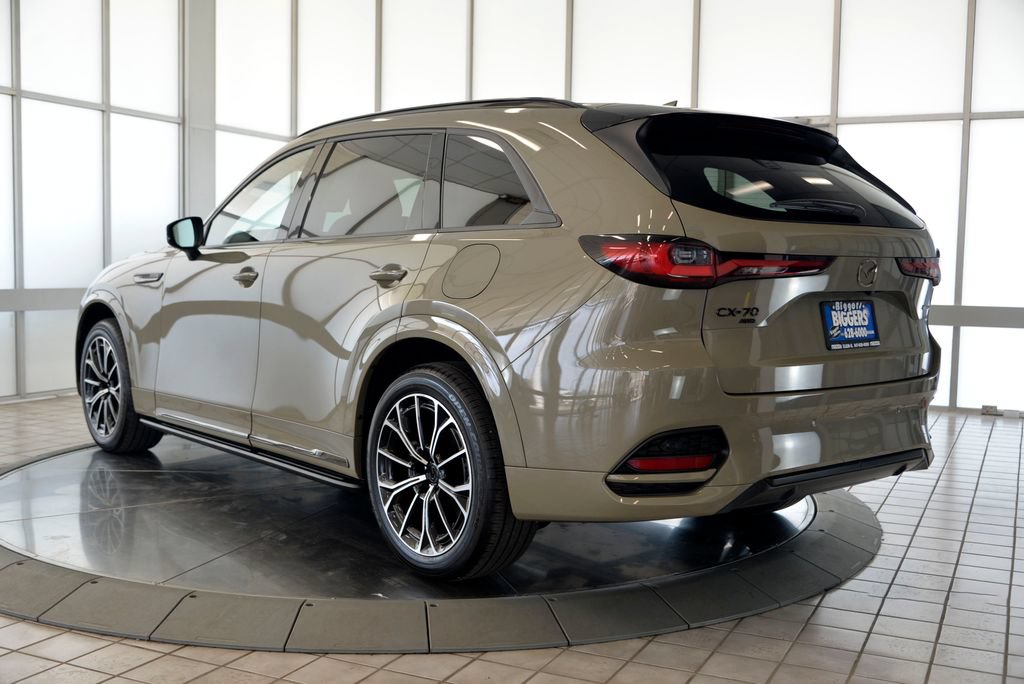 Certified 2026 MAZDA CX-70 3.3 Turbo S w/ Premium Plus AWD/4WD image 6